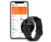 MIBRO SMARTWATCH MIBRO Lite Czarny # - 1468626 - zdjęcie 4